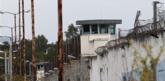 Ένας νεκρός – οκτώ τραυματίες στο Ψυχιατρείο Κρατουμένων του Κορυδαλλού
