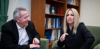 Φώφη Γεννηματά: Απαράδεκτο να υποκαταστήσουν τα δικαστήρια τις διαδικασίες του εργατικού κινήματος
