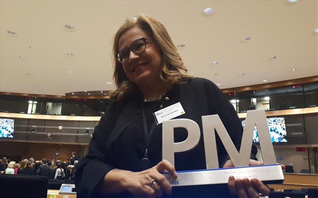 maria-spuraki-brabeio-eurobouleutis-tis-xronias