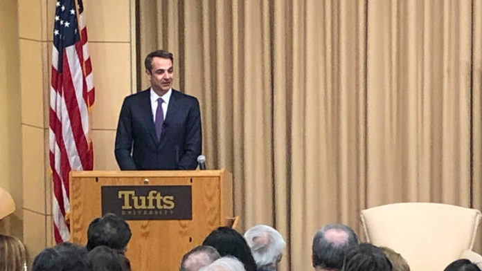 mitsotakis