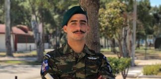 Ο αλεξιπτωτιστής του “Μακεδονία Ξακουστή” απαντά: Δεν ντρόπιασα κανέναν