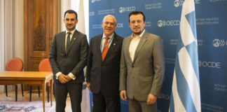 Στην Αθήνα η υπουργική σύνοδος του ΟΟΣΑ