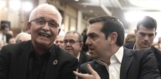 Μπούλμαν: Δεν πήγα στην Αθήνα για εσωτερική πολιτική