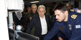 Ευ. Αποστολάκης: Πυλώνας σταθερότητας και εγγυητής της ασφάλειας η Ελλάδα