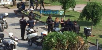 Συλλήψεις για πώληση ναρκωτικών μέσα στο ΑΠΘ