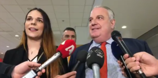 «Είχα πει από την αρχή ότι είμαι αθώα»: Στην Αθήνα το μοντέλο που κατηγορήθηκε για την υπόθεση με την κοκαΐνη