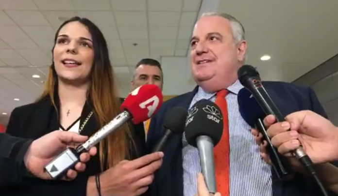 μελισσαροπουλου
