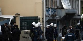Επιχείρηση της ΕΛΑΣ στα Εξάρχεια: Μία σύλληψη και πάνω από 70 προσαγωγές