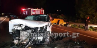 Νεκρή η γυναίκα που οδηγούσε ανάποδα στην εθνική οδό