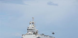 «Μέδουσα 8»: Ξεκινά η κοινή διακλαδική άσκηση Ελλάδας – Αιγύπτου – Κύπρου
