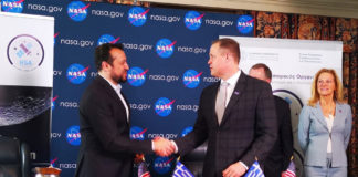 Ν. Παππάς σε ΕΡΤ για συμφωνία ΕΛΔΟ – NASA: Τεράστιο βήμα για την Ελλάδα