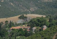 Εκδρομή στην Ιερά Μονή Παναγίας Ξενιάς από τον Φυσιολατρικό Όμιλο Βόλου «Νέα Ζωή»
