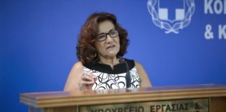 Φωτίου: Ενισχύεται περισσότερο το κράτος πρόνοιας