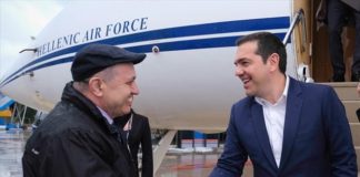 Aλ. Τσίπρας: «17+1» θα ονομάζεται πλέον η πρωτοβουλία