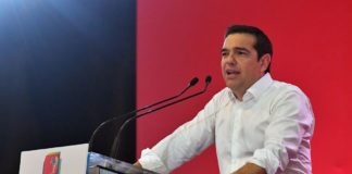 Ομιλία Τσίπρα την Παρασκευή στα Χανιά