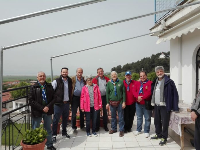 Γηροκομείο Κανάλια 2019.04.24