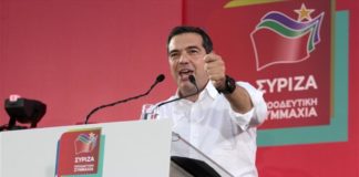 Αλ. Τσίπρας: Η Ελλάδα δεν θα γυρίσει στα σκοτεινά χρόνια του μνημονίου