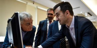 Αλ. Χαρίτσης: Η εκλογική διαδικασία την Κυριακή θα κυλήσει ομαλά
