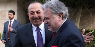 Συνάντηση Κατρούγκαλου – Τσαβούσογλου με φόντο την κυπριακή ΑΟΖ