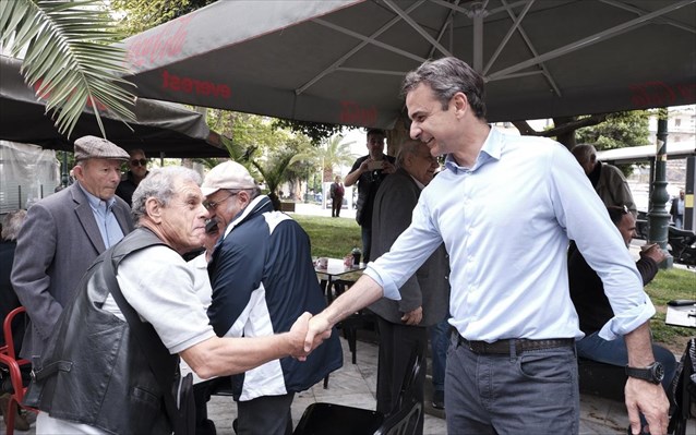 kuriakos-mitsotakis-kallithea