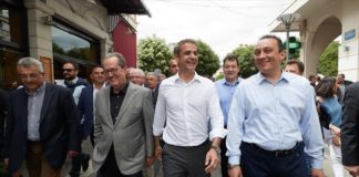 Μητσοτάκης: Πρέπει να γίνω πρωθυπουργός για όλους τους Έλληνες