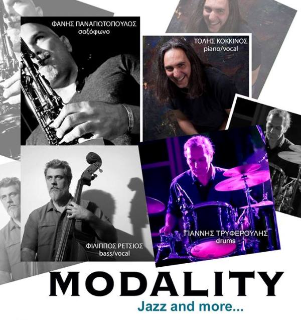 modality
