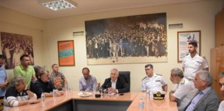 Αποστολάκης: Οι συζητήσεις για τα ΜΟΕ με την Τουρκία θα συνεχιστούν