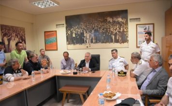 Αποστολάκης: Οι συζητήσεις για τα ΜΟΕ με την Τουρκία θα συνεχιστούν