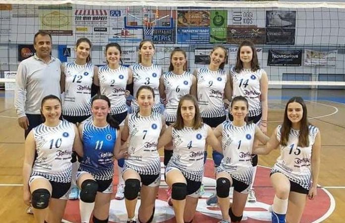 pagkorasides niki volley