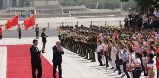 Παυλόπουλος – Τζινπίνγκ: «Κατανόηση από την πλευρά της Κίνας» για την κυπριακή ΑΟΖ