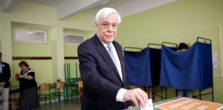Παυλόπουλος: Να δείξουμε οι Έλληνες πόσο Ευρωπαίοι είμαστε