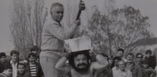 Πέθανε ο λαϊκός ήρωας Σαμψών