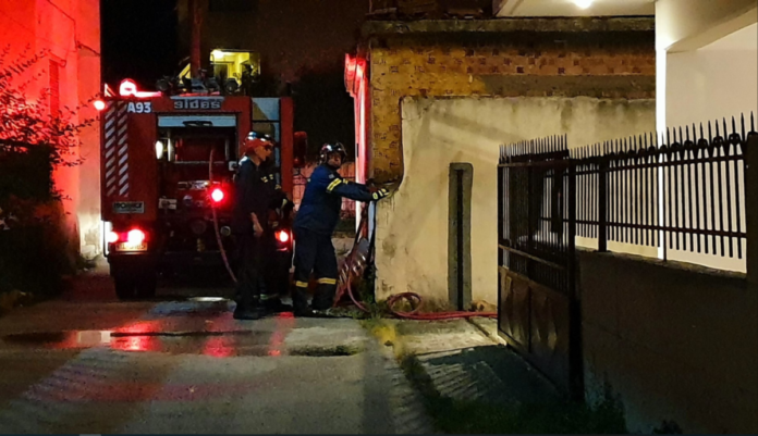 πυροσβεστικη