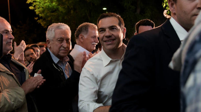 τσιπρας