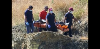 Serial killer Κύπρος:«Άναψε ένα κερί για το μωρό» – Η στιγμή πoυ δύτης βρίσκει τη σορό της 6χρονης