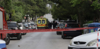 Διαρρήκτης έπεσε από ταράτσα προσπαθώντας να διαφύγει