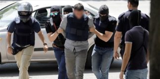 Ληστεία στο ΑΧΕΠΑ: «Καθαρά» τα όπλα των δύο συλληφθέντων