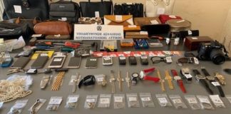Αυτοί είναι οι διαρρήκτες που εισέβαλαν σε σπίτια ποδοσφαιριστών