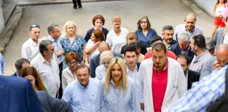 Γεννηματά: Η παράταξή μας είναι έτοιμη να κάνει πράξη την αναγέννηση του ΕΣΥ