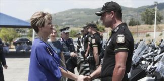 Όλγα Γεροβασίλη: Η Ελλάδα είναι από τις πιο ασφαλείς χώρες στον κόσμο