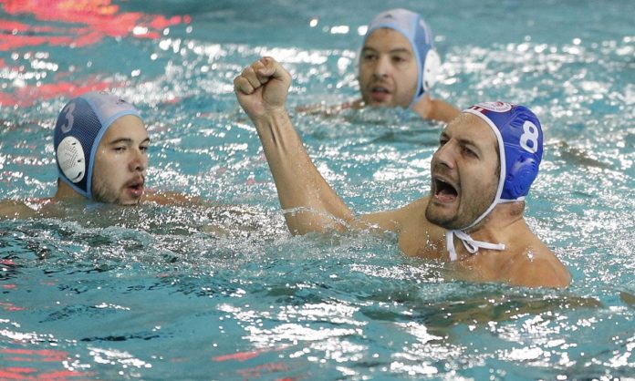 olybiakos polo champions