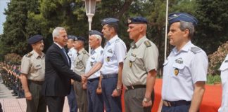 Αποστολάκης: Λαμβάνονται όλες οι απαραίτητες ενέργειες για την αντιμετώπιση των τουρκικών προκλήσεων