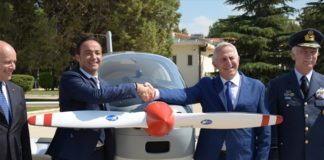 Πολεμική Αεροπορία: Παρελήφθησαν τα 12 νέα εκπαιδευτικά αεροσκάφη
