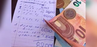Μετά τα καλαμαράκια, ήρθαν και τα «χρυσά» αναψυκτικά