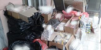 «Ξηλώθηκε» πολυμελές κύκλωμα διακίνησης λαθραίων τσιγάρων