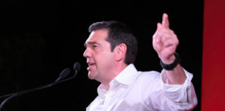 Τσίπρας: Θέλουν να δώσουν το μαξιλάρι των 37 δισ. στις τράπεζες