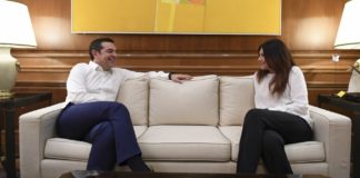 Αλέξης Τσίπρας: O λαός δεν θα επιτρέψει να γυρίσουμε στις μαύρες μέρες του ΔΝΤ