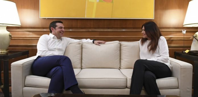 tsipras kehagia