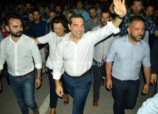 Τι συμβαίνει με τον Τσίπρα και τον Βόλο;