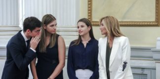 Η ορκωμοσία σε φωτογραφίες